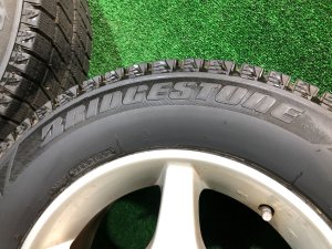Ruedas Шины Bridgestone Blizzak Revo 215/60 R16 SUBARU LANCASTER OEM 28121AE090 BH9 1999