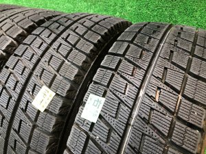 Ruedas Шины Bridgestone Blizzak Revo 215/60 R16 SUBARU LANCASTER OEM 28121AE090 BH9 1999