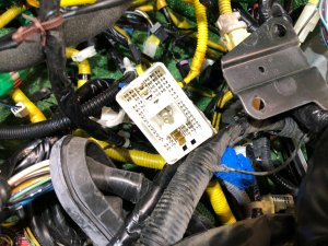 Коса SUBARU LANCASTER OEM 81401AE160, 81801AE170 BH9 1999 EJ254