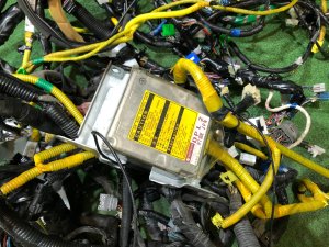 Коса SUBARU LANCASTER OEM 81401AE160, 81801AE170 BH9 1999 EJ254