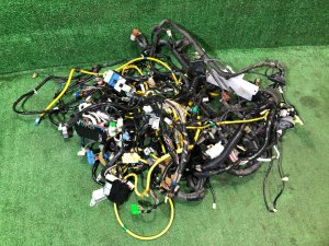 Коса SUBARU LANCASTER OEM 81401AE160, 81801AE170 BH9 1999 EJ254