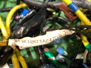 Коса SUBARU LANCASTER OEM 81401AE160, 81801AE170 BH9 1999 EJ254