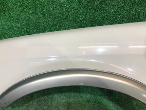 Крыло переднее левое SUBARU LANCASTER OEM 57120AE030 BH9 1999 BEIGE 8L5