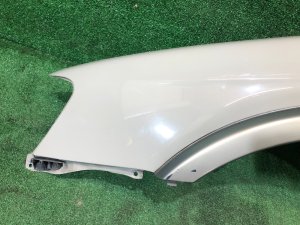 Крыло переднее левое SUBARU LANCASTER OEM 57120AE030 BH9 1999 BEIGE 8L5