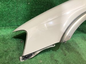Крыло переднее левое SUBARU LANCASTER OEM 57120AE030 BH9 1999 BEIGE 8L5