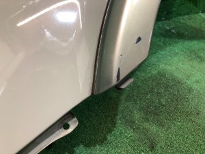 Крыло переднее левое SUBARU LANCASTER OEM 57120AE030 BH9 1999 BEIGE 8L5