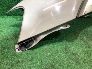 Крыло переднее левое SUBARU LANCASTER OEM 57120AE030 BH9 1999 BEIGE 8L5