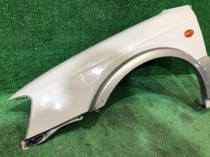 Крыло переднее левое SUBARU LANCASTER OEM 57120AE030 BH9 1999 BEIGE 8L5