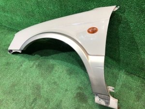 Крыло переднее левое SUBARU LANCASTER OEM 57120AE030 BH9 1999 BEIGE 8L5