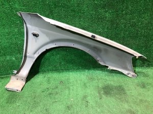 Крыло переднее левое SUBARU LANCASTER OEM 57120AE030 BH9 1999 BEIGE 8L5