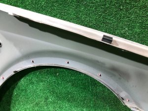 Крыло переднее левое SUBARU LANCASTER OEM 57120AE030 BH9 1999 BEIGE 8L5