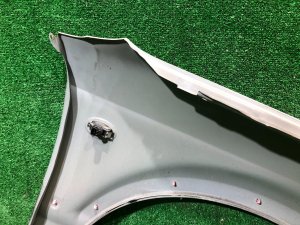 Крыло переднее левое SUBARU LANCASTER OEM 57120AE030 BH9 1999 BEIGE 8L5