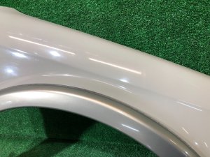 Крыло переднее правое SUBARU LANCASTER OEM 57120AE020 BH9 1999 BEIGE 8L5