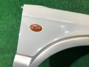 Крыло переднее правое SUBARU LANCASTER OEM 57120AE020 BH9 1999 BEIGE 8L5