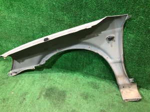 Крыло переднее правое SUBARU LANCASTER OEM 57120AE020 BH9 1999 BEIGE 8L5