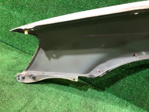 Крыло переднее правое SUBARU LANCASTER OEM 57120AE020 BH9 1999 BEIGE 8L5