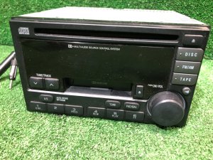 Магнитофон SUBARU LANCASTER OEM 86201AE020 BHE BH9 BH5 BE5 BE9 BEE 1999