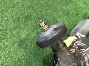 Моторчик заднего дворника SUBARU LANCASTER OEM 86511AE010 BH9 1999 EJ254