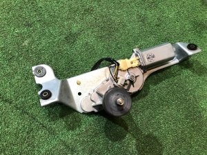 Моторчик заднего дворника SUBARU LANCASTER OEM 86511AE010 BH9 1999 EJ254
