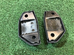 Ограничители пятой двери SUBARU LANCASTER OEM 63112AE000, 63112AE010, 63134AE000, 63134AE010 BHE BH9 BH5 1999 BEIGE 8L5