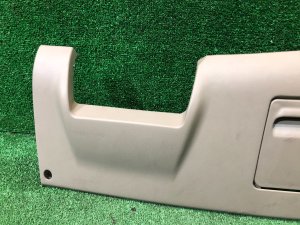 Пластик под руль SUBARU LANCASTER OEM 66075AE000GE BH9 BHE 1999 BEIGE 8L5