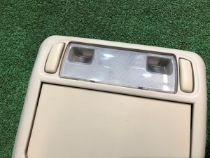 Плафон салона передний SUBARU LANCASTER OEM 92111AE060GF BHE BH9 1999 EJ254