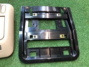 Плафон салона передний SUBARU LANCASTER OEM 92111AE060GF BHE BH9 1999 EJ254