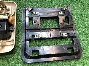 Плафон салона передний SUBARU LANCASTER OEM 92111AE060GF BHE BH9 1999 EJ254