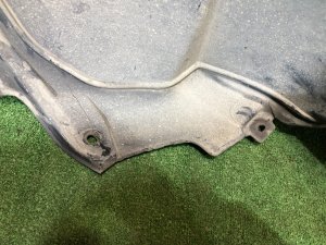 Подкрылок передний правый SUBARU LANCASTER OEM 59110AE020 BH9 BHE 1999 BEIGE 8L5