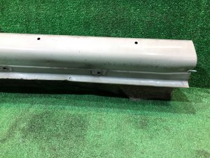 Порог металл левый SUBARU LANCASTER OEM 51415AE031 BHE BH9 BH5 1999 BEIGE 8L5