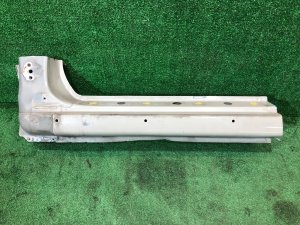 Порог металл левый SUBARU LANCASTER OEM 51415AE031 BHE BH9 BH5 1999 BEIGE 8L5
