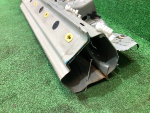 Порог металл левый SUBARU LANCASTER OEM 51415AE031 BHE BH9 BH5 1999 BEIGE 8L5