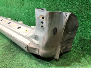 Порог металл правый SUBARU LANCASTER OEM 51415AE021 BHE BH9 1999 BEIGE 8L5