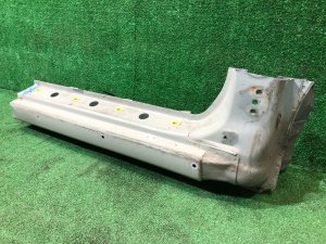 Порог металл правый SUBARU LANCASTER OEM 51415AE021 BHE BH9 1999 BEIGE 8L5