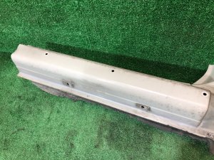 Порог металл правый SUBARU LANCASTER OEM 51415AE021 BHE BH9 1999 BEIGE 8L5