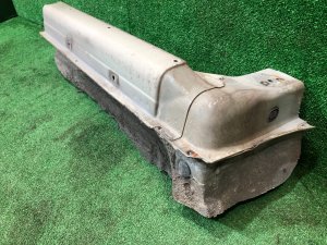 Порог металл правый SUBARU LANCASTER OEM 51415AE021 BHE BH9 1999 BEIGE 8L5