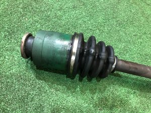Привод передний SUBARU LANCASTER OEM 28021AC200 BHE BH9 BH5 BE5 BE9 BEE 1999 EJ254