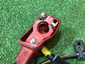 Провода аккумулятора SUBARU LANCASTER OEM 81601AE050 BH9 1999 EJ254