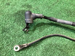 Провода аккумулятора SUBARU LANCASTER OEM 81601AE050 BH9 1999 EJ254