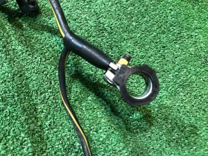 Провода аккумулятора SUBARU LANCASTER OEM 81601AE050 BH9 1999 EJ254