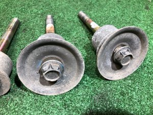Проставки задние SUBARU LANCASTER OEM 20176AE020, 901000176 BH9 1999 EJ254