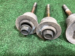 Проставки задние SUBARU LANCASTER OEM 20176AE020, 901000176 BH9 1999 EJ254