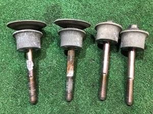 Проставки задние SUBARU LANCASTER OEM 20176AE020, 901000176 BH9 1999 EJ254