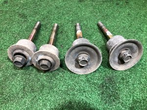 Проставки задние SUBARU LANCASTER OEM 20176AE020, 901000176 BH9 1999 EJ254