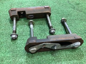 สเปเซอร์หน้า 20570AC040, 20540AC000 SUBARU LANCASTER
