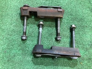 Проставки передние SUBARU LANCASTER OEM 20570AC040, 20540AC000 BHE BH9 1999 EJ254
