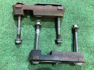 Проставки передние SUBARU LANCASTER OEM 20570AC040, 20540AC000 BHE BH9 1999 EJ254