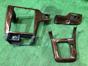 Рамка магнитофона комплект 66060AE020, 66150AE010, 66050AE010 SUBARU LANCASTER