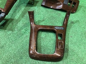主机面框套件 SUBARU LANCASTER OEM 66060AE020, 66150AE010, 66050AE010 BHE BH9 1999 BEIGE 8L5