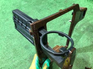 主机面框套件 SUBARU LANCASTER OEM 66060AE020, 66150AE010, 66050AE010 BHE BH9 1999 BEIGE 8L5